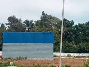 Plot Area in  Plot at Thathaguni – for Sale