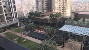 3 BHK Apartment – Exterior View View at Dosti Eastern Bay, Wadala - for Rent