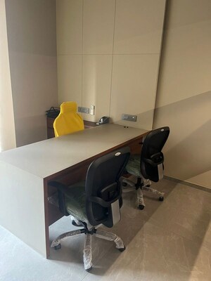 Team Area in  Office Space at Ambli – for Rent