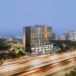  Office Space – Exterior View View at Ambli - for Rent