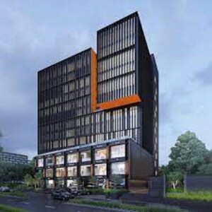 Office Space – Exterior View View at Ambli - for Rent