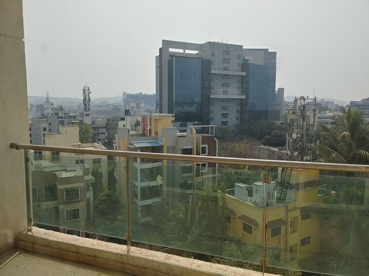 Exterior View, nandan-prospera-gold 3 Bedroom 1500 Sq.Ft. Apartment In Balewadi Pune 10399090