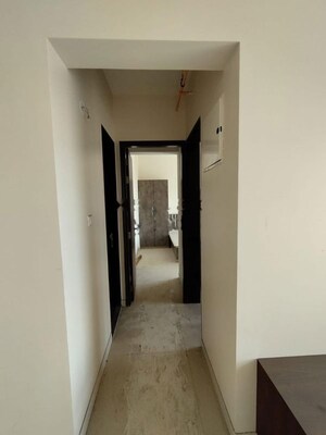 Building Lobby in 1.5 BHK Apartment at Sheth Avante, Kanjurmarg West – for Rent