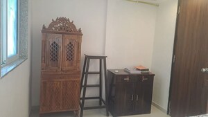 Furnished Amenities in 1 BHK Apartment at Sushanku Avenue 36, Goregaon West – for Rent