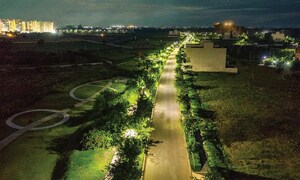  Plot – Exterior View View at Experion The Westerlies, Sector 108 - for Sale