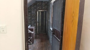 Bathroom in 3 BHK Apartment at Sector 6 Dwarka – for Rent