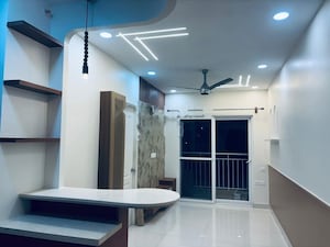 Living Room in 2 BHK Apartment at Prestige Finsbury Park Hyde, Bagaluru – for Rent