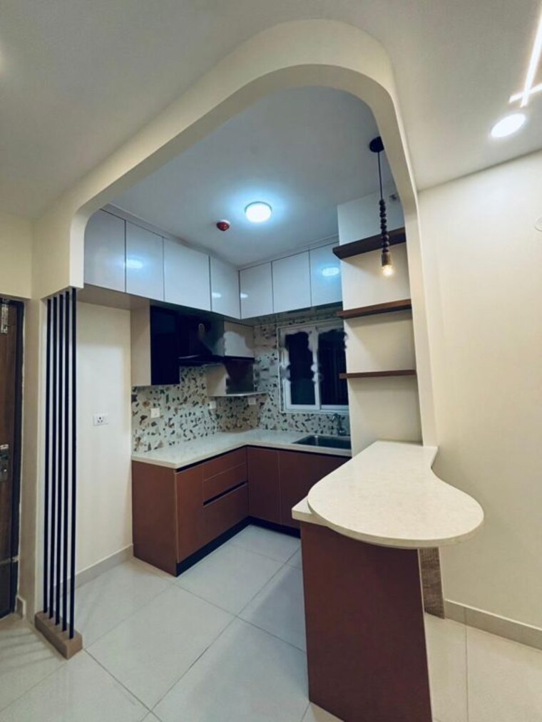 Kitchen, prestige-finsbury-park-hyde 2 Bedroom 700 Sq.Ft. Apartment In Bagaluru Bangalore 10399122