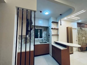 Kitchen in 2 BHK Apartment at Prestige Finsbury Park Hyde, Bagaluru – for Rent