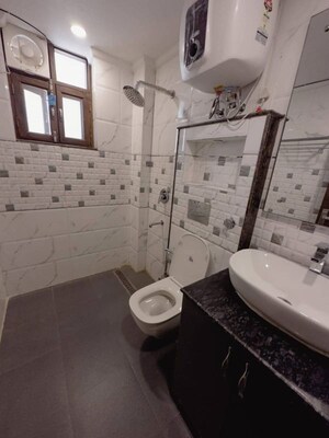 Team Area in 3 BHK Apartment at Landmark The Residency, Sector 103 – for Rent