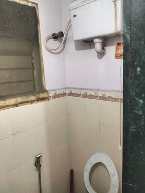 Bathroom in 3 BHK Apartment at Shanti Vihar, Bavdhan – for Rent