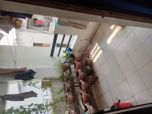 Balcony in 2 BHK Apartment at Mahatma Society – for Rent