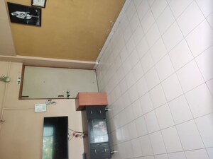 Living Room in 2 BHK Apartment at Mahatma Society – for Rent