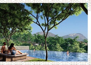 3 BHK Villa For Sale in Prestige Sanctuary, Devanahalli