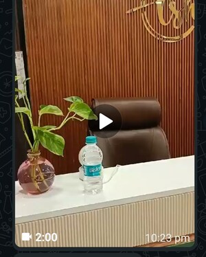 Furnished Amenities in  Shop at New Friends Colony – for Rent