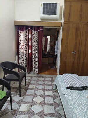 Bedroom in 4 BHK Independent House at Defence Colony – for Rent