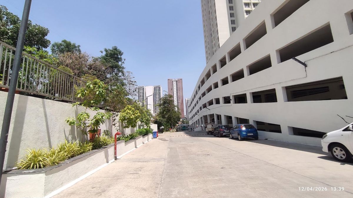 3 BHK + Pooja Room Apartment For Rent in Goel Ganga Altus