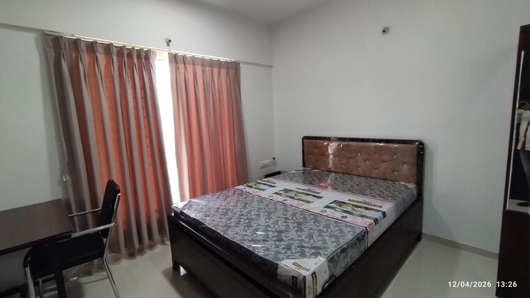 Bedroom, goel-ganga-altus 3 Bedroom 894 Sq.Ft. Apartment In Kharadi Pune 10399137