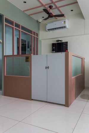 Room in  Office Space at Navratna Corporate Park, Ashok Vatika – for Rent