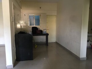 Living Room in 2 BHK Apartment at Pimple Saudagar – for Sale
