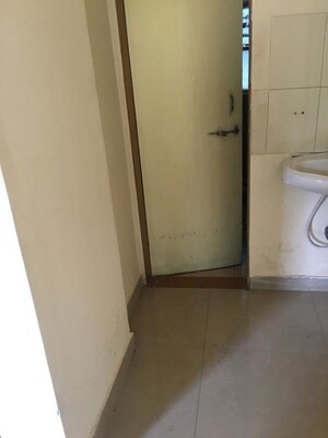 Bathroom in 2 BHK Apartment at Pimple Saudagar – for Sale