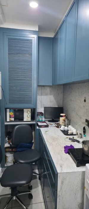 Team Area in  Office Space at Spaze ITech Park, Sector 49 – for Rent