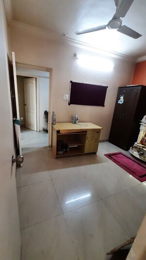 Living Room in 3.5 BHK Apartment at Pimple Saudagar – for Rent