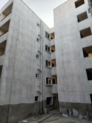 Bathroom in 2 BHK Apartment at Srikara Urban Park, Electronic City Phase I – for Sale