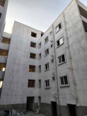 2 BHK Apartment – Exterior View View at Srikara Urban Park, Electronic City Phase I - for Sale