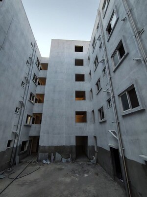 2 BHK Apartment – Exterior View View at Srikara Urban Park, Electronic City Phase I - for Sale