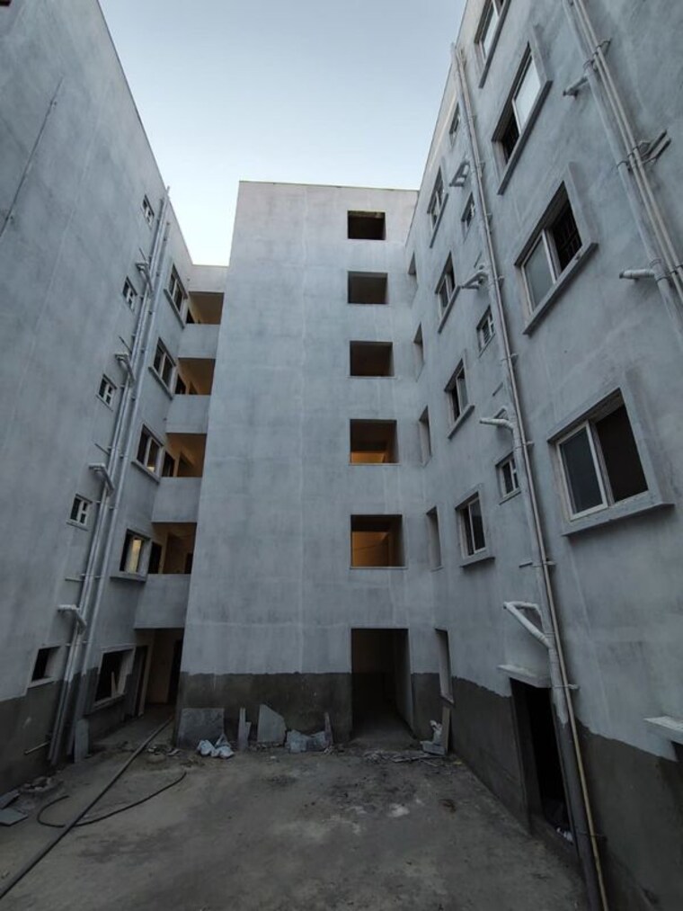 Exterior View, srikara-urban-park 2 Bedroom 1092 Sq.Ft. Apartment In Electronic City Phase I Bangalore 10399146