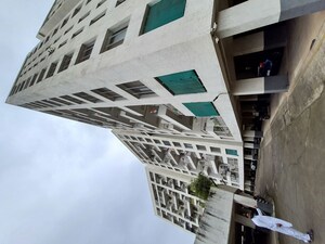 2 BHK Apartment – Exterior View View at Goel Ganga Panama , Pimple Nilakh - for Rent