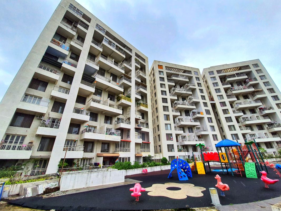 2 BHK Apartment For Rent in Goel Ganga Panama 