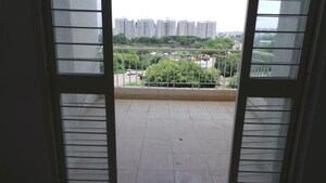 Balcony in 2 BHK Apartment at Goel Ganga Panama , Pimple Nilakh – for Rent