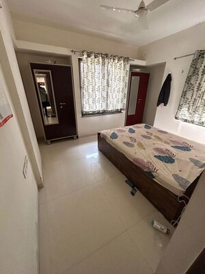 Bedroom in 2 BHK Apartment at Space Elena, Bavdhan – for Rent