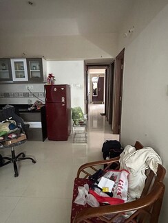 2 BHK + Servant Room Apartment For Rent in Space Elena