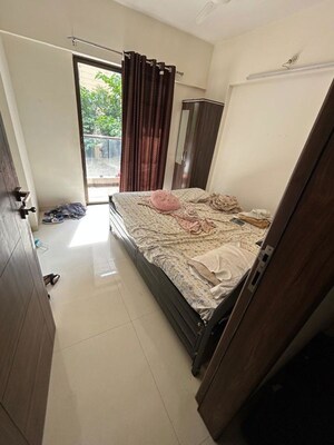 Bedroom in 2 BHK Apartment at Space Elena, Bavdhan – for Rent