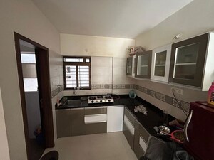 Kitchen in 2 BHK Apartment at Space Elena, Bavdhan – for Rent