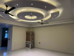 Building Lobby in 3.5 BHK Builder Floor at Sector 8 Dwarka – for Rent