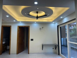 Furnished Amenities in 3.5 BHK Builder Floor at Sector 8 Dwarka – for Rent