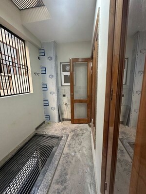 3.5 BHK Builder Floor – Exterior View View at Sector 8 Dwarka - for Rent