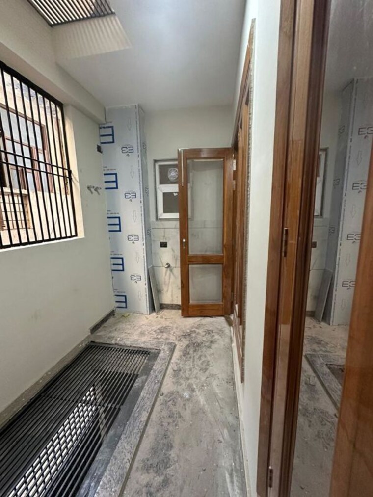 Exterior View, sector 8 dwarka 3.5 Bedroom 2000 Sq.Ft. Builder Floor In Sector 8 Dwarka Delhi 10399174