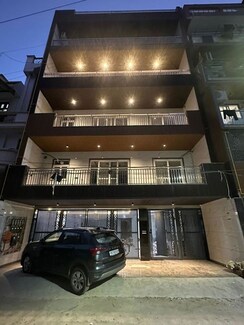 3.5 BHK + Pooja Room Builder Floor For Rent in Sector 8 Dwarka