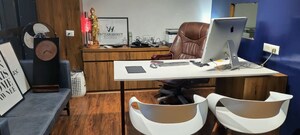 Team Area in  Office Space at Ambli – for Rent