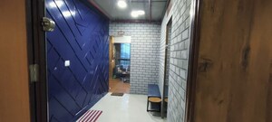Building Lobby in  Office Space at Ambli – for Rent