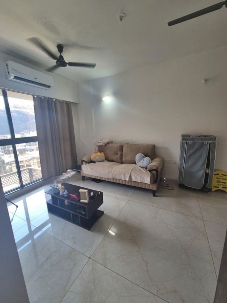 Living Room, godrej-urban-park 1 Bedroom 650 Sq.Ft. Apartment In Chandivali Mumbai 10399193