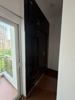 Master Bedroom in 3 BHK Apartment at Panchsheel Pratistha, Sector 75 – for Rent