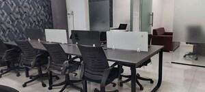 Team Area in  Office Space at Sector 1 – for Rent