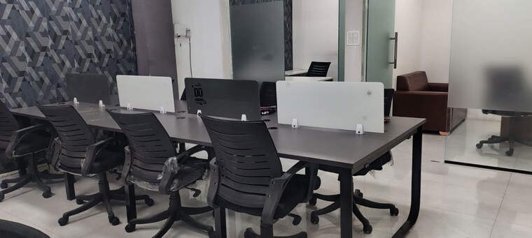 Team Area, sector 1 Commercial Office Space 657 Sq.Ft. In Sector 1 Noida 10399192