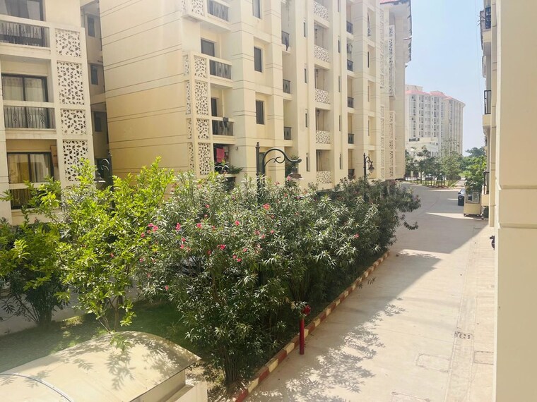 Exterior View, shalimar-mannat 2 Bedroom 1000 Sq.Ft. Apartment In Faizabad Road Lucknow 10399186